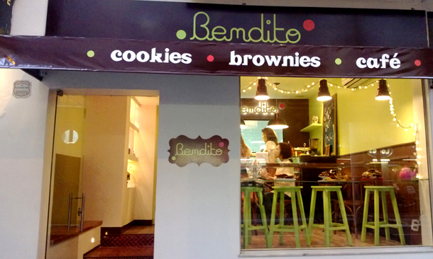 Bendito Cookies e Brownies | Pólen Comunicação